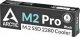 Arctic Radiator do dysku SSD M2 Pro Czarny (ACOTH00001A) 4