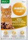IAMS -Naturally* karma dla dorosłych kotów, z aromatycznym kurczakiem i indykiem w sosie 24x85g 2