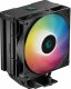 Chłodzenie CPU Deepcool AG400 Digital BK ARGB (R-AG400-BKADMN-G-1) 1