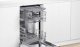 Zmywarka Bosch SPV4HMX10 1