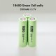 Green Cell Akumulator Greencell 18650 2900mAh 50 szt. 3