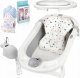 Primabobo PRIMABOBO WANIENKA SKŁADANA MyToy Z PODUSZKĄ 5904067518735 SZARA 14