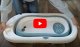 Primabobo PRIMABOBO WANIENKA SKŁADANA MyToy Z PODUSZKĄ 5904067518735 SZARA 3