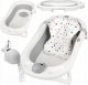 Primabobo PRIMABOBO WANIENKA SKŁADANA MyToy Z PODUSZKĄ 5904067518735 SZARA 5