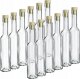 Kadax 12x KADAX Butelki 250ml Na Nalewki Z Korkiem fi17 10