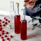 Kadax 12x KADAX Butelki 250ml Na Nalewki Z Korkiem fi17 5