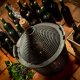 Kadax KADAX Gąsior Na Wino Balon Do Wina 34 Litry Rurka Korek W Koszyku Zestaw 1