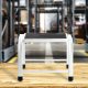 Kadax KADAX Drabinka Domowa 150kg Taboret Podest Stalowa 6