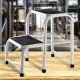 Kadax KADAX Drabina Drabinka 2 Stopniowa Domowa 150kg 8