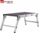 Kadax KADAX Podest aluminiowy MP Hop-Up 150kg K8886 6