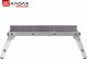 Kadax KADAX Podest aluminiowy MP Hop-Up 150kg K8886 7