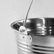 Kadax KADAX Wiadro Stalowe Nierdzewne Z Rączką 5L Metal 8