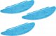 Tesla Smart Robot Vacuum AI300 Mopping Cloth 3x 1