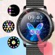 Smartwatch Slayo Grace SM33 Różowe złoto 11