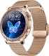 Smartwatch Slayo Grace SM33 Różowe złoto 15