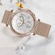 Smartwatch Slayo Grace SM33 Różowe złoto 1