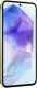 Smartfon Samsung Galaxy A55 5G 8/128GB Żółty - Awesome Lemon (SM-A556BZY) 1