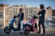 Segway eScooter E125S Niebieski 3