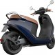 Segway eScooter E125S Niebieski 4