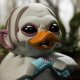 Figurka Numskull Figurka Tubbz Kaczka Lord of the Rings Gollum 12 (Boxed Edition) 4