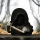 Figurka Numskull Figurka Tubbz Kaczka Lord of the Rings Nazgul 15 (Boxed Edition) 2