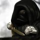 Figurka Numskull Figurka Tubbz Kaczka Lord of the Rings Nazgul 15 (Boxed Edition) 5