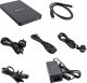 Kieszeń StarTech StarTech.com 4 Bay Thunderbolt 3 NVMe Enclosure, For M.2 NVMe SSD Drives, 1x DisplayPort Video/ 2x TB3 Downstream Ports, 40Gbps, 72W Power Supply, External Hard Drive Enclosure, SSD enclosure, M.2, M.2, 40 Gbit/s, USB connectivity, Black 6