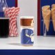 Numskull Duży Stylowy Kubek CosCup Stranger Things Robin Buckley 400ml 3