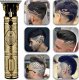 Trymer Alpha Barberski trymer do strzyżenia włosów i brody + grzebień 4