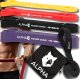 Alpha ZESTAW 4 GUMY OPOROWE DO ĆWICZEŃ UCHWYT GRATIS POWER BAND ALPHA 2
