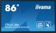 Monitor iiyama ProLite TE8612MIS-B3AG 1