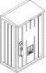 Jakmet Obudowa termoutwardzalna Jakmet W-OT-0000412 OTU-L 40X60L 2