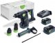 Młotowiertarka Festool KHC 18 5.0 EBI Plus (577448) 18 V , 2 x akumulator 5Ah 1