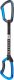 Climbing Technology Ekspres wspinaczkowy CT Lime B Set DY 17 cm niebieski (anthracite/blue elec.) 1