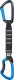 Climbing Technology Ekspres wspinaczkowy CT Lime B Set PRO NY 17 cm niebieski (anthr./ blue elec.) 1