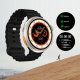 Smartwatch Yaxo Oxnard Czarny  (YAX-WE-SW-003) 7