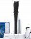 Yaxo Podstawka YAXO Arctic Breeze Chłodząca Ładująca do SONY PS5 one size 10
