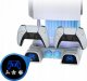 Yaxo Podstawka YAXO Arctic Breeze Chłodząca Ładująca do SONY PS5 one size 4