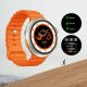 Smartwatch Yaxo Oxnard Pomarańczowy  (YAX-WE-SW-004) 8