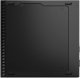 Komputer Lenovo Lenovo ThinkCentre M75q Gen 2 11JN - Mini - Ryzen 5 5600GE / 3.4 GHz - RAM 16 GB - SSD 512 GB - TCG Opal Encryption 2, NVMe - Radeon Graphics - GigE - WLAN: 802.11a/b/g/n/ac, Bluetooth 5.0 - Win 11 Pro - Monitor: keiner - Tastatur: Deutsch 3