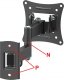 VETOUSON Uchwyt ścienny na monitor 10" - 32" (MX-111) 9