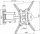 VETOUSON Uchwyt do Telewizora 20-60 cali VX-209 OBROTOWY WIESZAK TV Uniwersalny 12