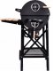 Lehmann Nevada Grill ogrodowy węglowy 35 cm x 71 cm 10