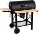 Lehmann Nevada Grill ogrodowy węglowy 35 cm x 71 cm 1