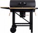 Lehmann Nevada Grill ogrodowy węglowy 35 cm x 71 cm 2