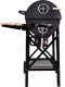 Lehmann Nevada Grill ogrodowy węglowy 35 cm x 71 cm 3