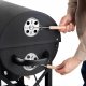 Lehmann Nevada Grill ogrodowy węglowy 35 cm x 71 cm 5