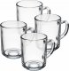 Kadax KADAX Szklanki Do Herbaty Kawy 240ml Komplet 4szt 1