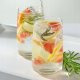 Kadax KADAX Zestaw 4 Szklanek Do Napojów Drinków 480ml 8