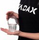 Kadax 4x KADAX Szklanki Do Napojów Zimnych 320ml Drinków Wody Zestaw Szklanek 1